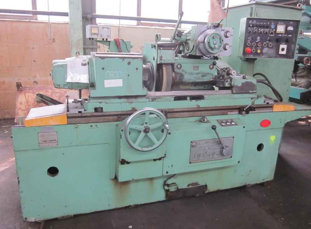 Cylindrical Grinding Machine (external surface grinding) STANKO MOSKAU 3M151 photo on Industry-Pilot