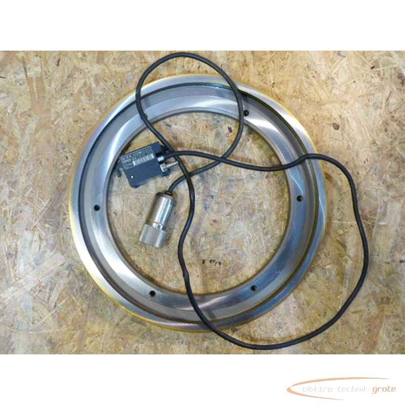  Heidenhain Diadur 18000 Winkelencoder Id.-Nr. 249 870 04 mit ERA 150 AK 18000 Lesekopf Id.Nr. 253 781 03 фото на Industry-Pilot