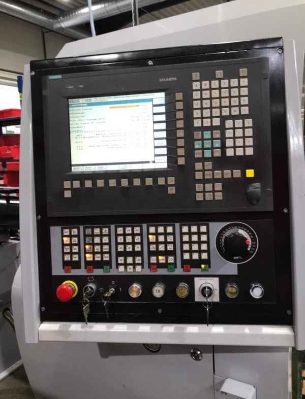 CNC Turning Machine EMCO MAXXTURN 65 used buy P0085465