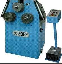 Pipe-Bending Machine ZOPF ZB 70-3H photo on Industry-Pilot