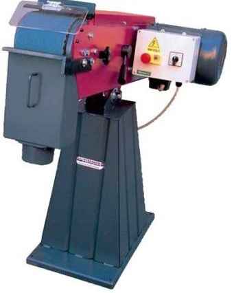 Belt Grinding Machine ZIMMER Panther Super 150-1-4 photo on Industry-Pilot