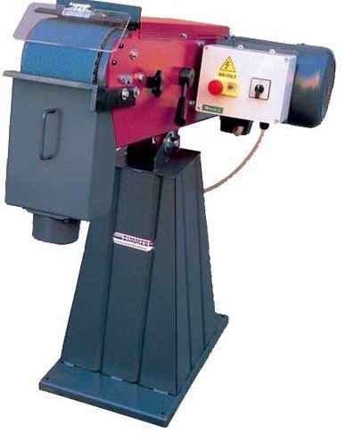 Belt Grinding Machine ZIMMER Panther Super 75-1-4 photo on Industry-Pilot