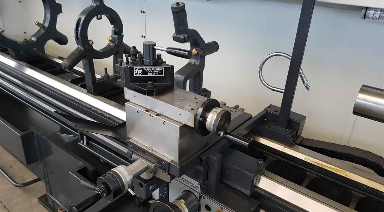 Screw-cutting lathe KRAFT DLZ 650 x 2.000 VS photo on Industry-Pilot