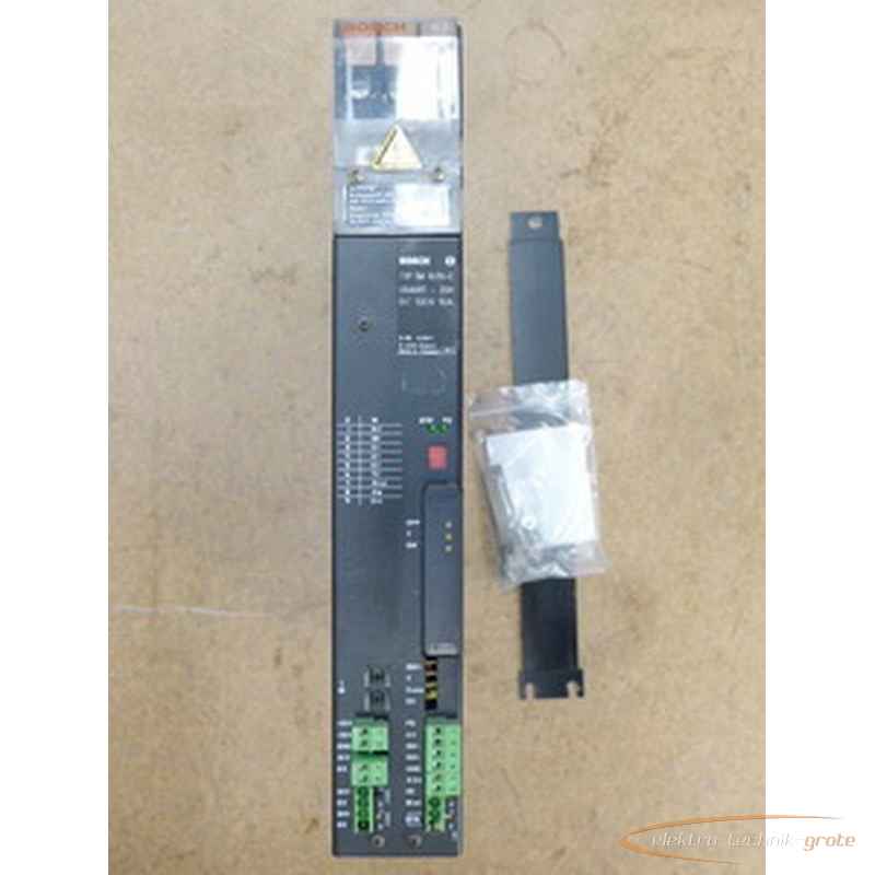 Сервопривод Bosch SM 10-20-C modul 054883-204 фото на Industry-Pilot