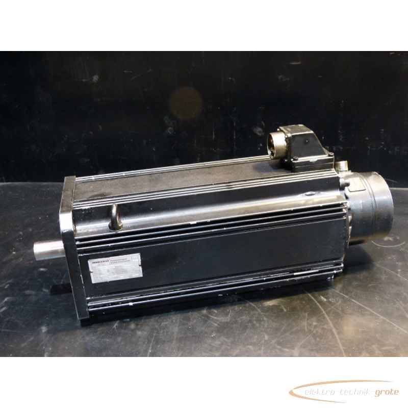 Indramat Indramat MAC 112D-0-ED-2-C-130-A-1 Permanentmagnet-Drehstromservomotor الصورة على Industry-Pilot