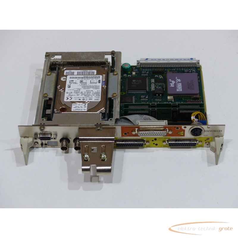 Серводвигатель Siemens 6FC5110-0DB01-0AA1 Sinumerik 840C-840CE MMC-CPU Version P , E Stand K фото на Industry-Pilot