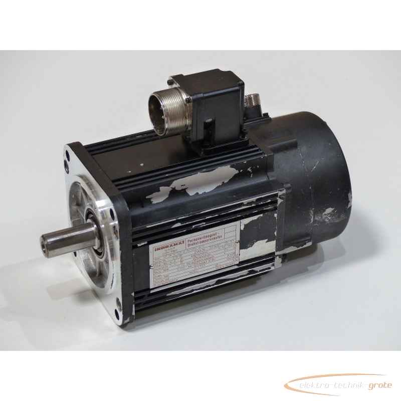 Indramat Indramat MAC 071A-0-ES-2-C-095-A-0 Permanentmagnet-Drehstromservomotor الصورة على Industry-Pilot