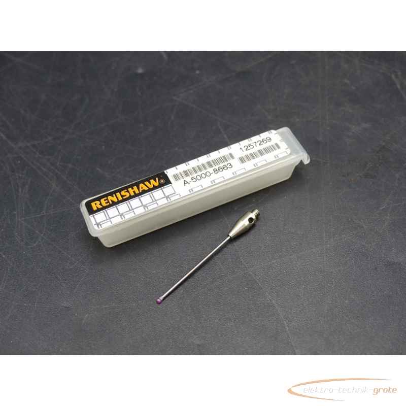 Touch probe Renishaw A-5000-8663 Messtaster ungebraucht!  photo on Industry-Pilot