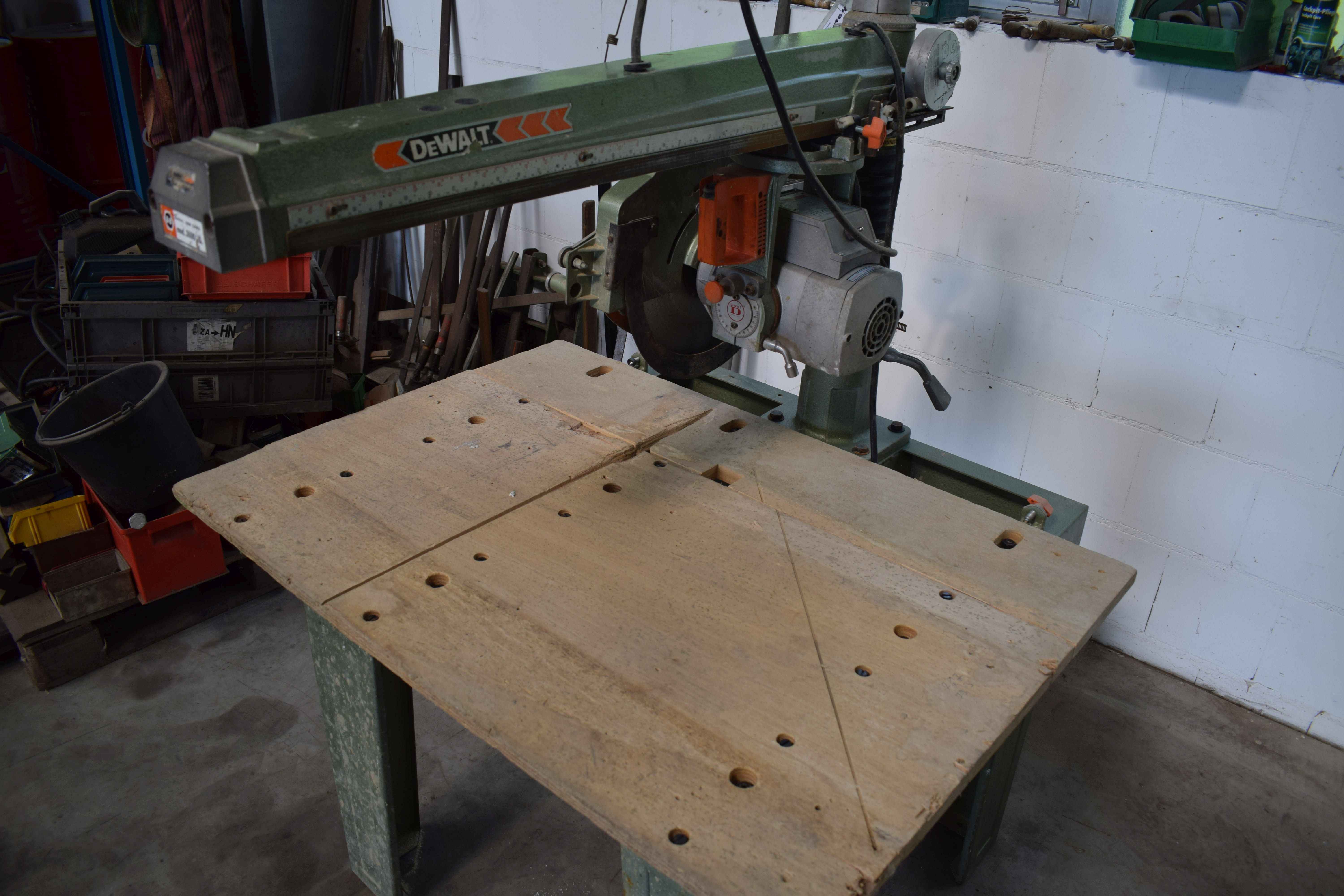 dewalt radialarms�ge