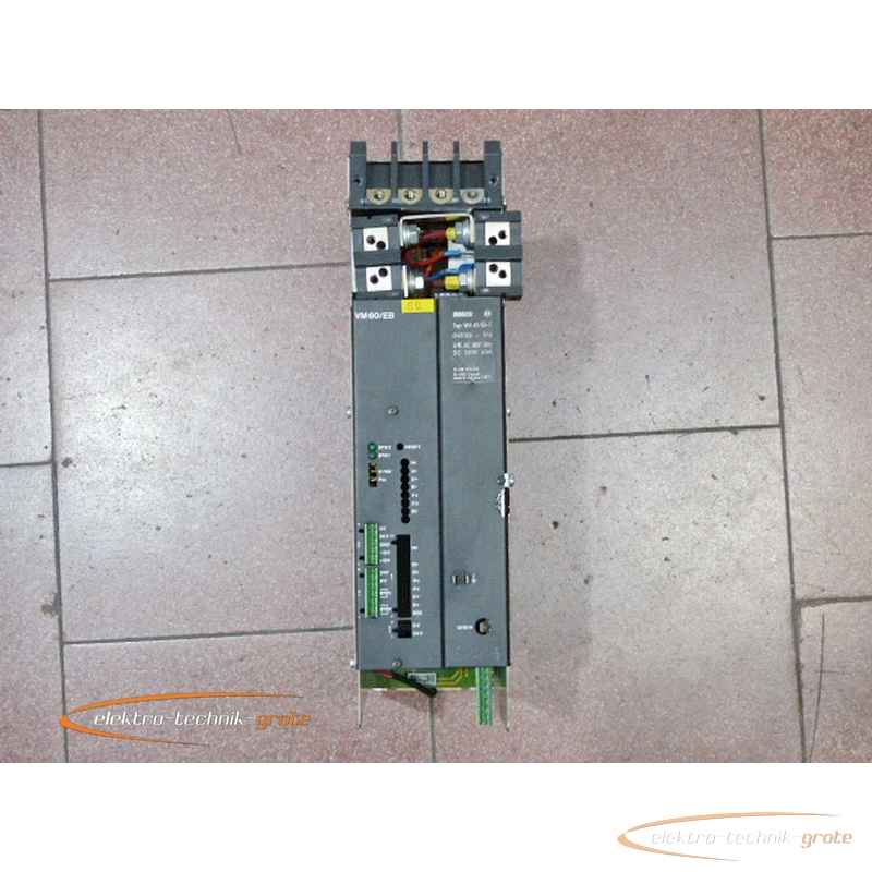 Модуль питания Bosch VM 60-EB-T048106-316 - с гарантией 6 месяцев! - фото на Industry-Pilot