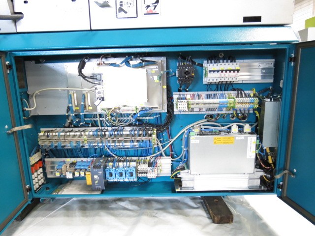 Injection molding machine - clamping force 250 - 999 kN DR.BOY 35 E PROCAN ALPHA 350-92 photo on Industry-Pilot
