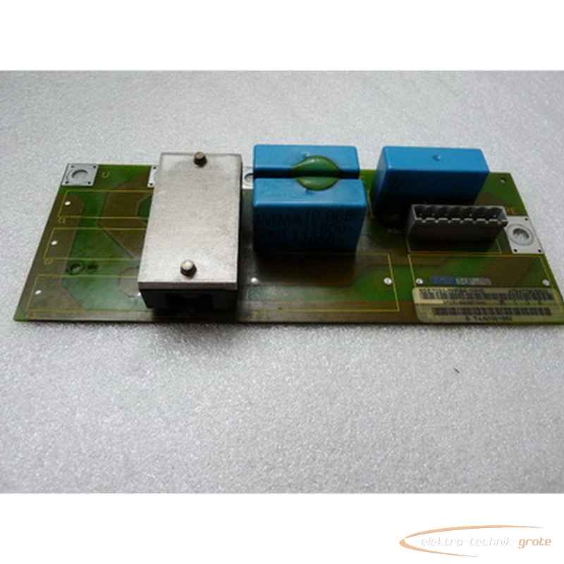 Module Siemens 6SE7031-7HF84-1HH0 Simovert  photo on Industry-Pilot