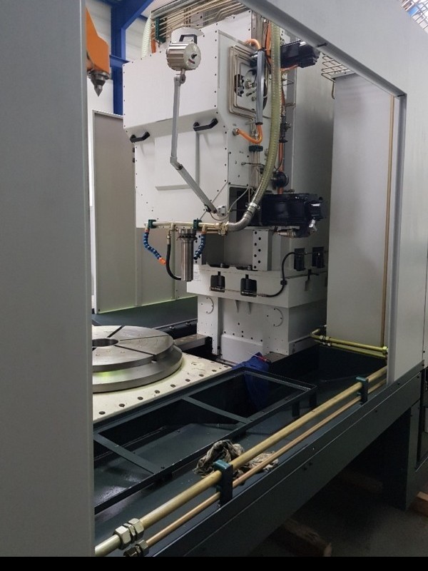 Gear shaping machine LIEBHERR LFS 1000 CNC photo on Industry-Pilot