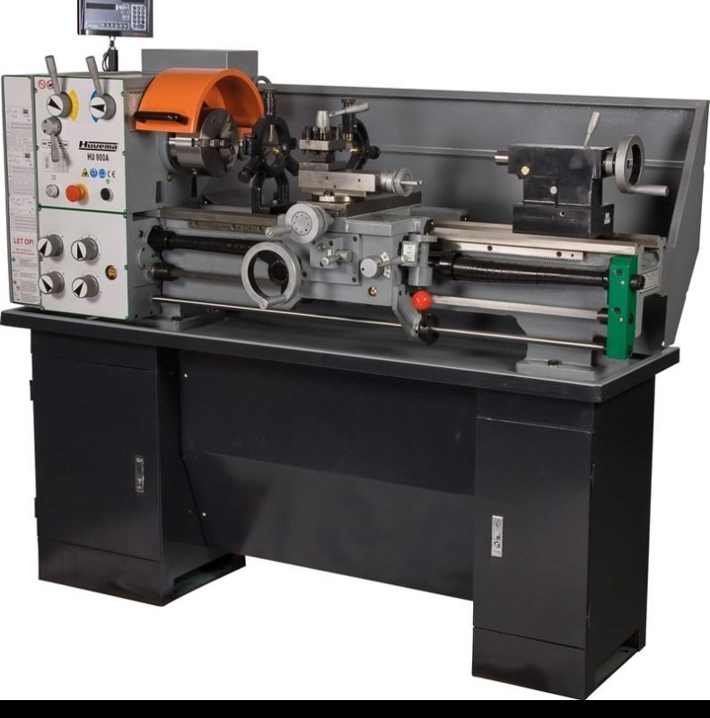 Mechanician s Lathe HUVEMA HU 900 A 4 Sino photo on Industry-Pilot