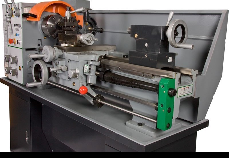 Mechanician s Lathe HUVEMA HU 900 A 4 Sino photo on Industry-Pilot