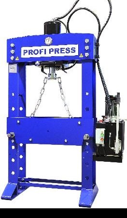 Presse d'atelier - Hydraulique PROFI PRESS PP 30 M/H-2 motor/handbetrieb Images sur Industry-Pilot