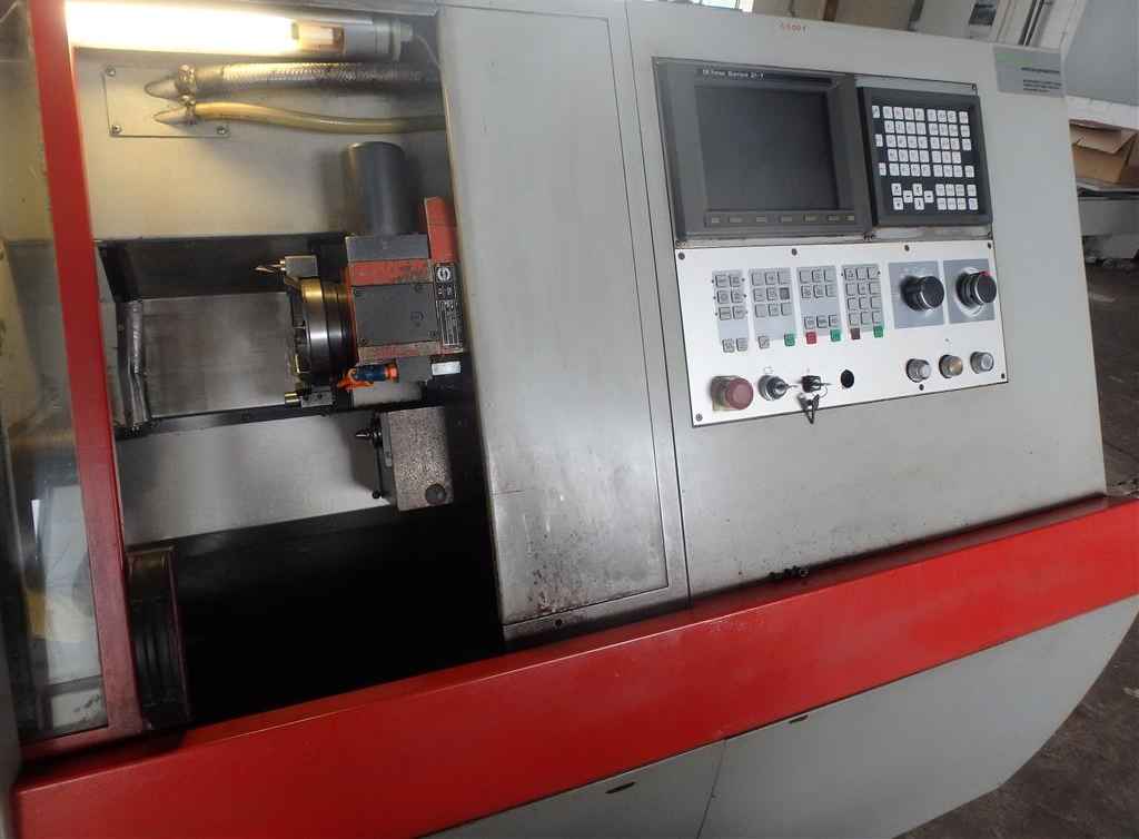 CNC Turning Machine EMCO Emco 325 photo on Industry-Pilot