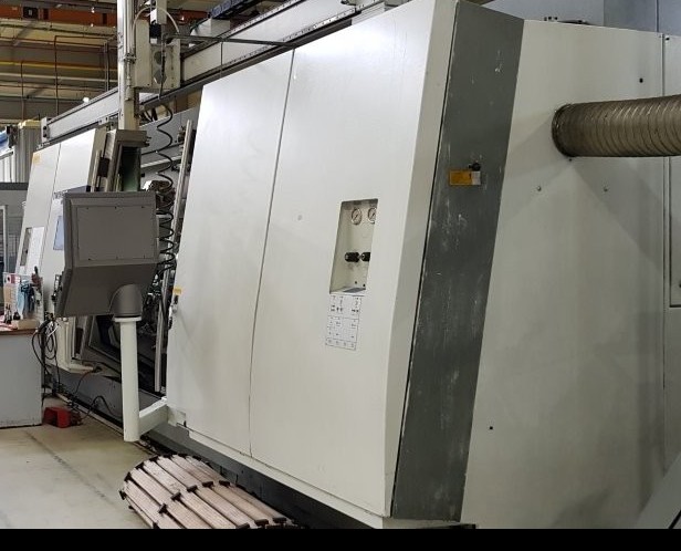 CNC Turning and Milling Machine GILDEMEISTER Twin500 photo on Industry-Pilot
