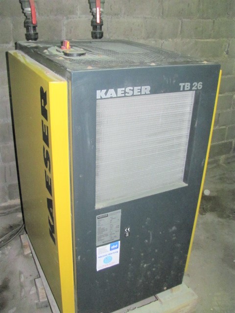  Drucklufttrockner Kaeser TB 26 15 kW 11 bar Bj. 2011 nur 2059 h !!!! фото на Industry-Pilot