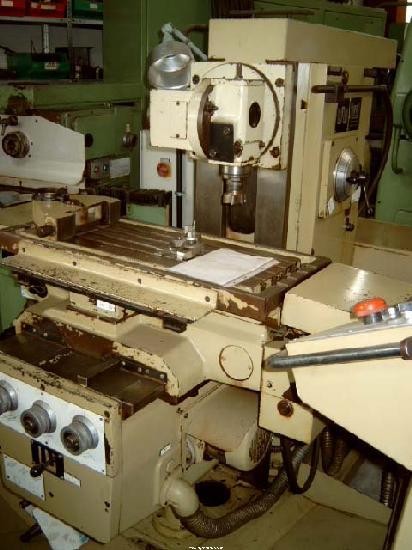 Toolroom Milling Machine - Universal WMW FW 250 x 1000 / 2 photo on Industry-Pilot