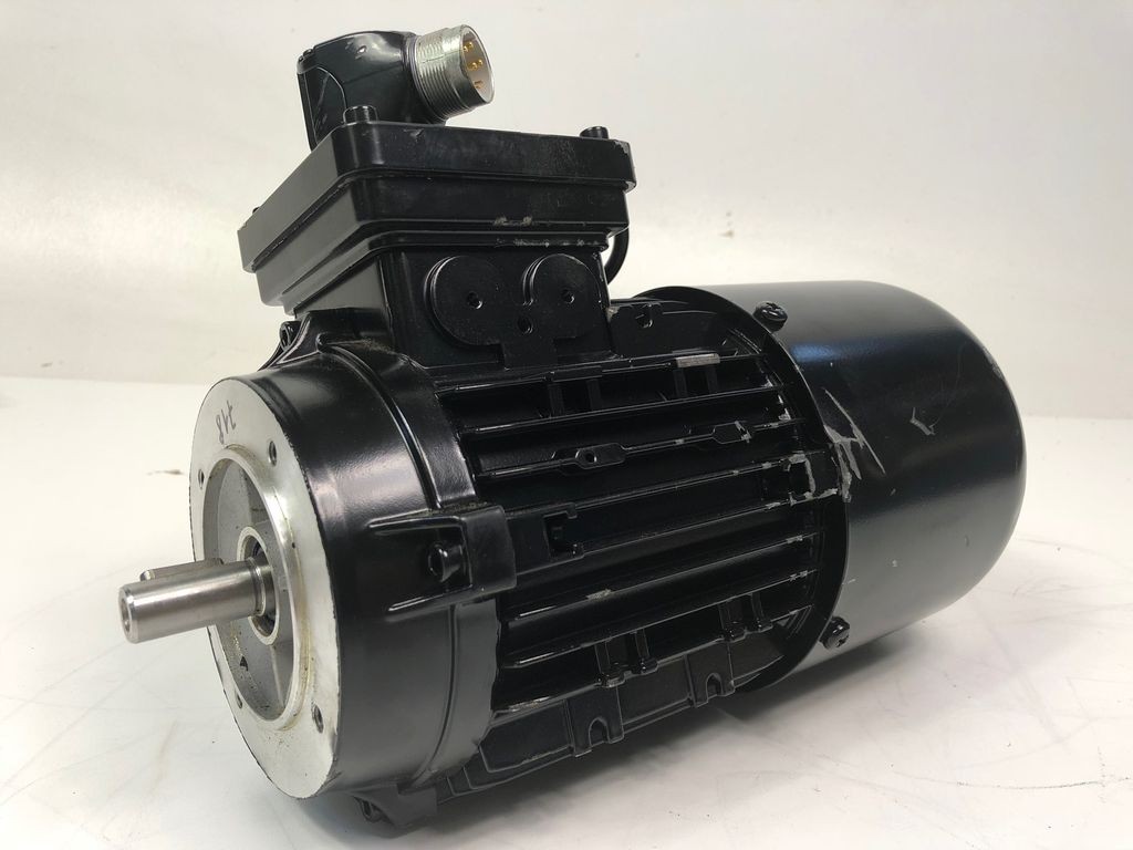  Nord SK71L/4 CUS BRE5 TF Getriebemotor Elektromotor Drehstrom Wechselstrom фото на Industry-Pilot