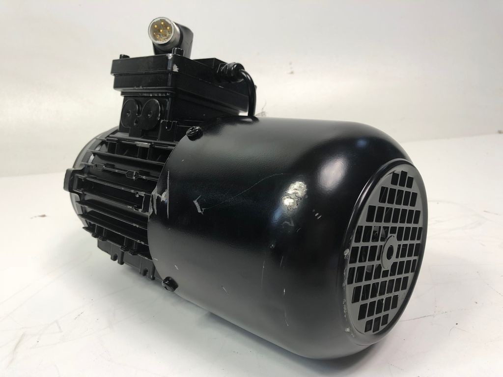  Nord SK71L/4 CUS BRE5 TF Getriebemotor Elektromotor Drehstrom Wechselstrom фото на Industry-Pilot