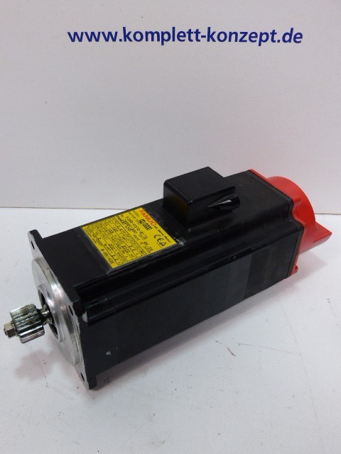  Fanuc a2/2000 A06B-0372-B175 AC Servo Motor Servomotor A06B0372B175 фото на Industry-Pilot