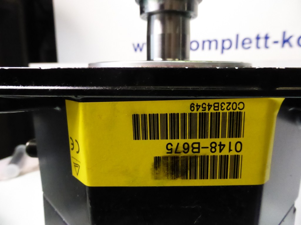  FANUC a22/3000 A06B-0148-B675 AC Servo Motor Servomotor 4.4KW  фото на Industry-Pilot