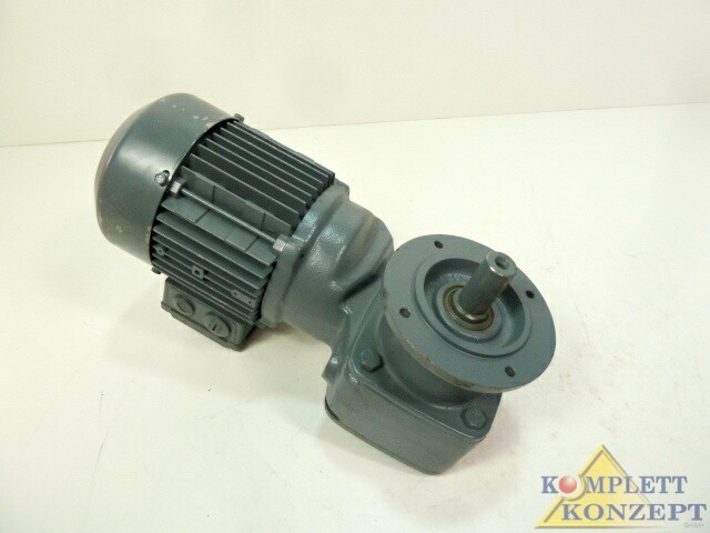  SEW Getriebemotor Motor SF31 DT71D-4 r/min 1380/67 kW 0,37 R/min 1380/67 الصورة على Industry-Pilot