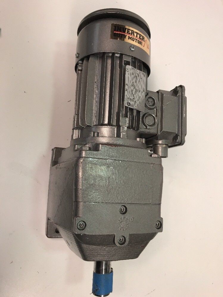  Motor Getriebe Nord 63 L/4 CUS RD, 273.1-63L/4 CUS Bj. 2014 фото на Industry-Pilot
