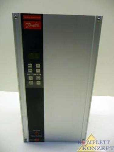 Frequency converter Danfoss VLT 3006 175H1741 Frequenzumrichter 7.1kVA Variable Speed Drive photo on Industry-Pilot