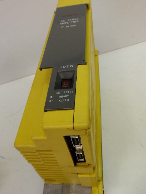 Частотный преобразователь Fanuc A06B-6066-H291 A2 AC Servo Amplifer C series фото на Industry-Pilot