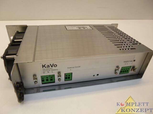 Frequency converter KaVo 4429 10022515 Easy Drive HF Umrichter HF Converter photo on Industry-Pilot