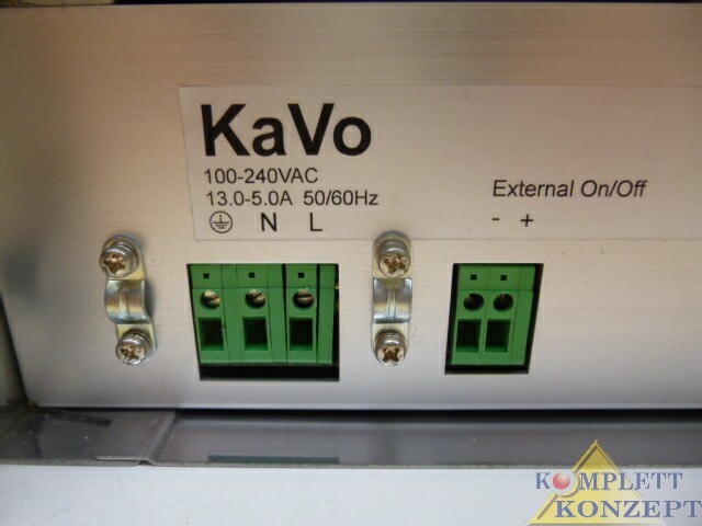 Frequency converter KaVo 4429 10022515 Easy Drive HF Umrichter HF Converter photo on Industry-Pilot