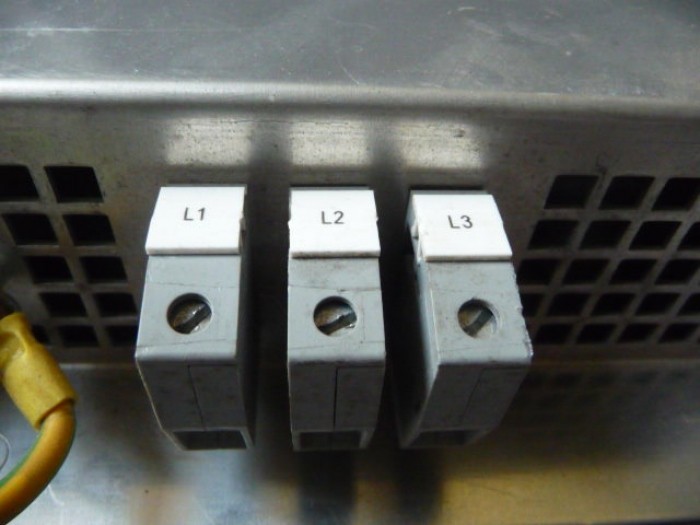 Frequency converter KEB 16.E5.T60-1002 HF-Filter Inverter photo on Industry-Pilot