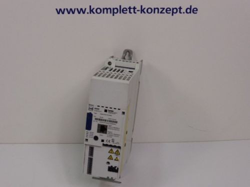 Frequency converter Lenze 8400 StateLine C E84AVSCE7514VB0 SW: 06.00 Frequenzumrichter 0,75kW photo on Industry-Pilot