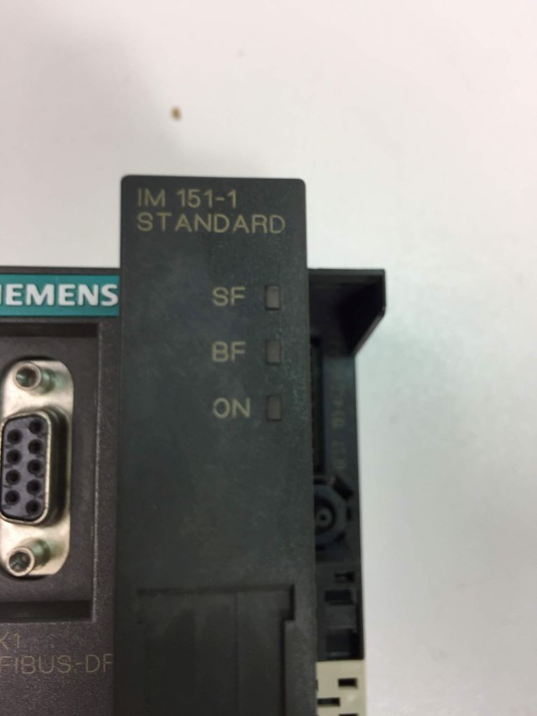  Siemens 6ES7 151-1AA04-0AB0 Steuerungsmodul Simatic S7 Interface Module الصورة على Industry-Pilot