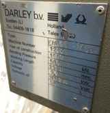 Листогибочный пресс - гидравлический DARLEY EHP 50-25/20 фото на Industry-Pilot