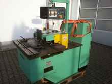 Ausklinkmaschine BOSCHERT K 30-180/CNC gebraucht kaufen