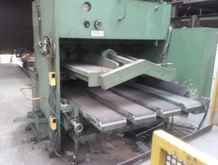 Hydraulic guillotine shear  GWF MENGELE S 8 - 1500 photo on Industry-Pilot