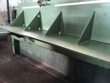 Hydraulic guillotine shear  EHT EHS 6-50 photo on Industry-Pilot