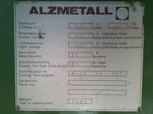 Сверлильный станок ALZMETALL Abomat 30 фото на Industry-Pilot