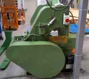 Mechanical guillotine shear LOTZE 1500 x 8 mm photo on Industry-Pilot