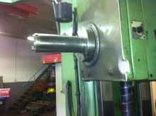 Universal milling and boring machines PFEIFER F 105 CNC photo on Industry-Pilot
