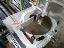 Circular saw/automatic ELUMATEC MGS 460  photo on Industry-Pilot