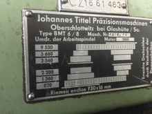 Row drilling machines TITTEL BMT 6/8 photo on Industry-Pilot