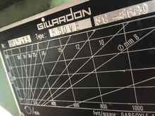 Сверлильный станок со стойками GILLARDON R 30 VE фото на Industry-Pilot