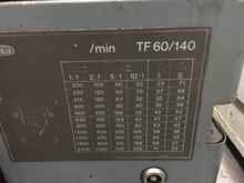 Automatic Turret Lathe TRAUB TF 60/140  photo on Industry-Pilot