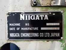Bettfräsmaschine - Universal NIIGATA 2 UMC 103844 Bilder auf Industry-Pilot