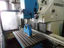 Milling Machine - Universal AUERBACH FUW 400 CNC photo on Industry-Pilot